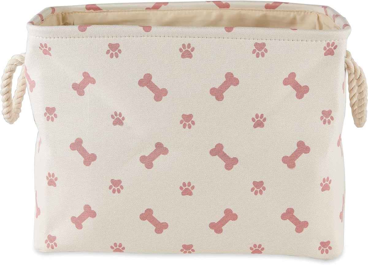 Pet Storage Bin - Rose image 2