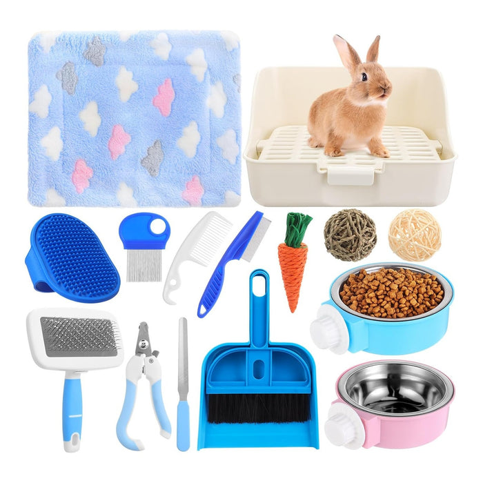 Rabbit Starter Kit - 15 Pieces
