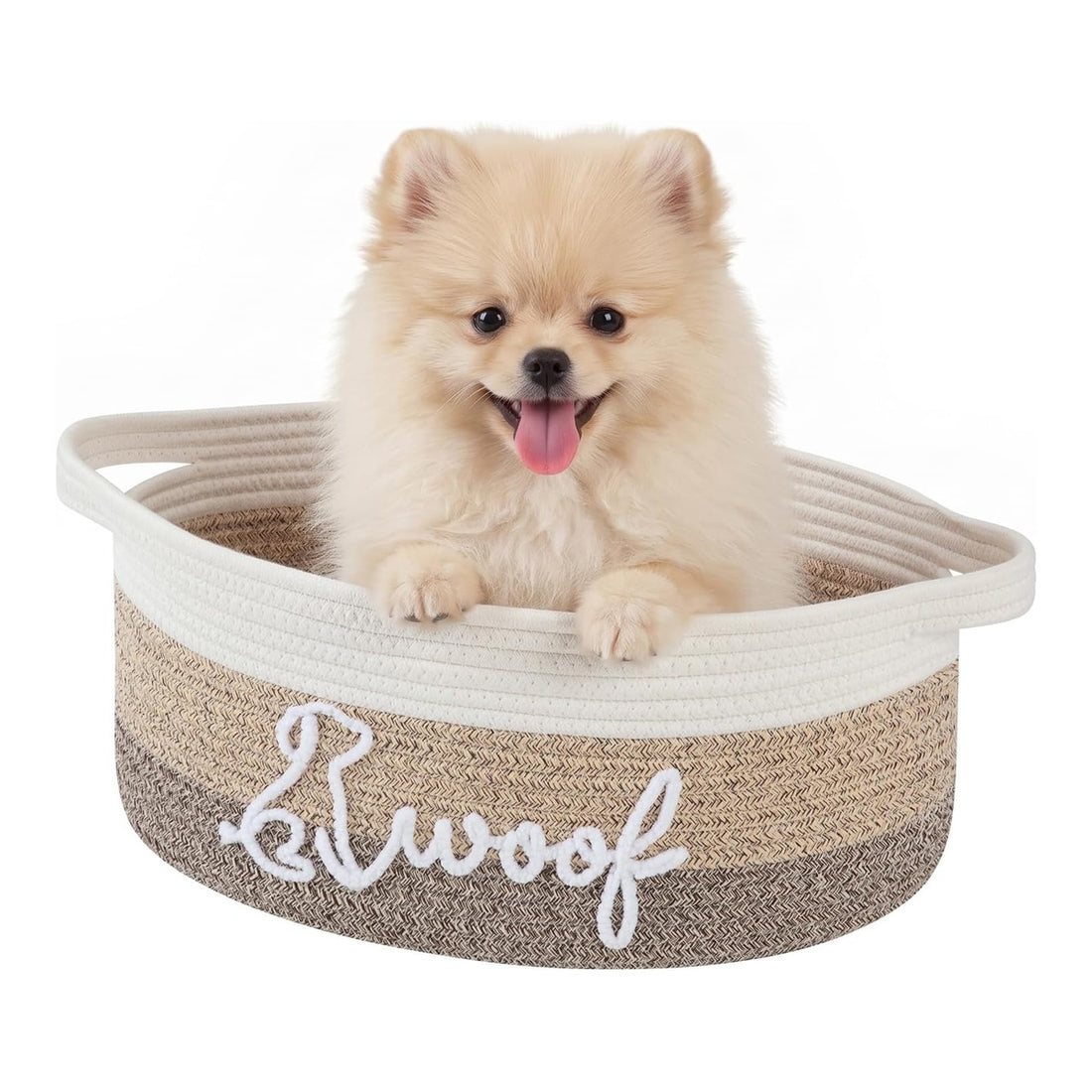 Pet Toy Basket - 14L